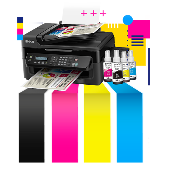 Impressoras e Suprimentos Reche Inkjet