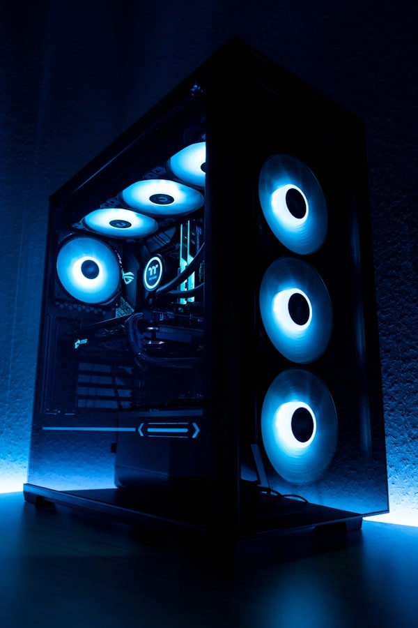 Limpeza de Computador/Gabinete